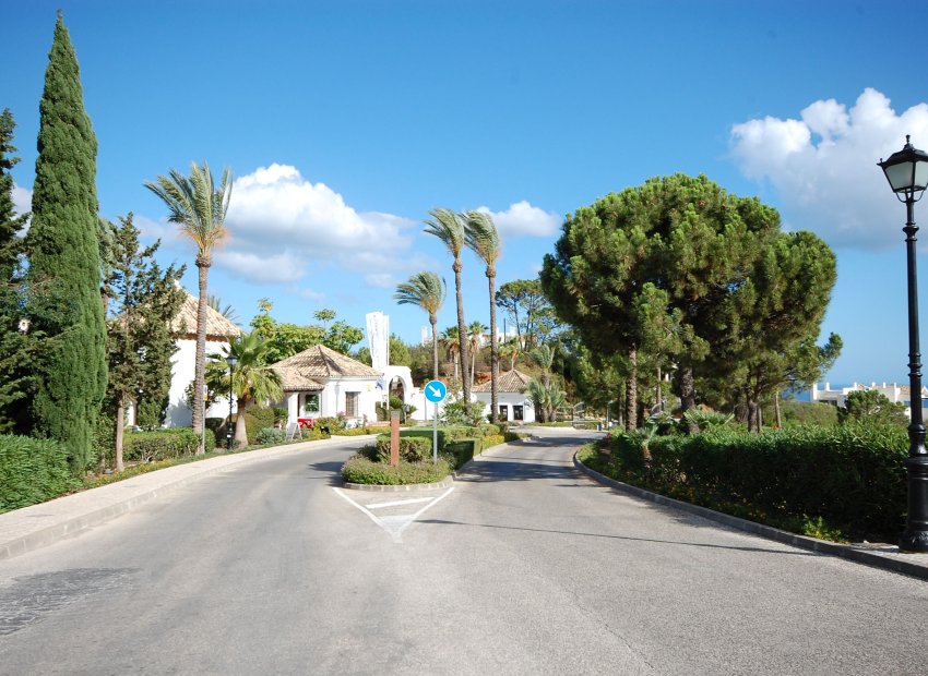 Obra nueva - Villa - Benahavís