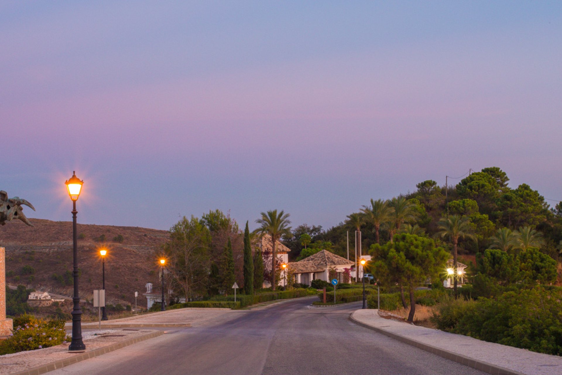 Obra nueva - Villa - Benahavís