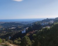 Obra nueva - Villa - Benahavís