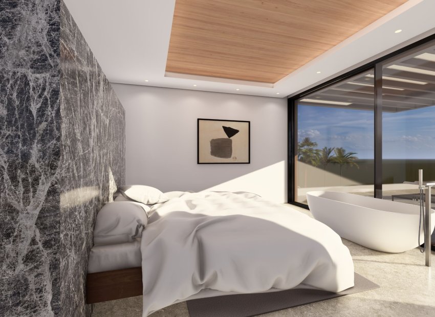 Obra nueva - Villa - Benahavís