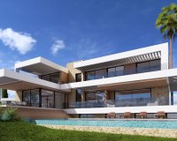 Obra nueva - Villa - Benahavís