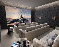 Obra nueva - Villa - Benahavís