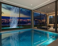 Obra nueva - Villa - Benahavís