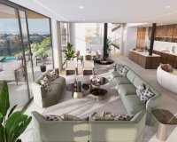 Obra nueva - Villa - Benahavís