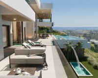 Obra nueva - Villa - Benahavís