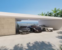 Obra nueva - Villa - Benahavís