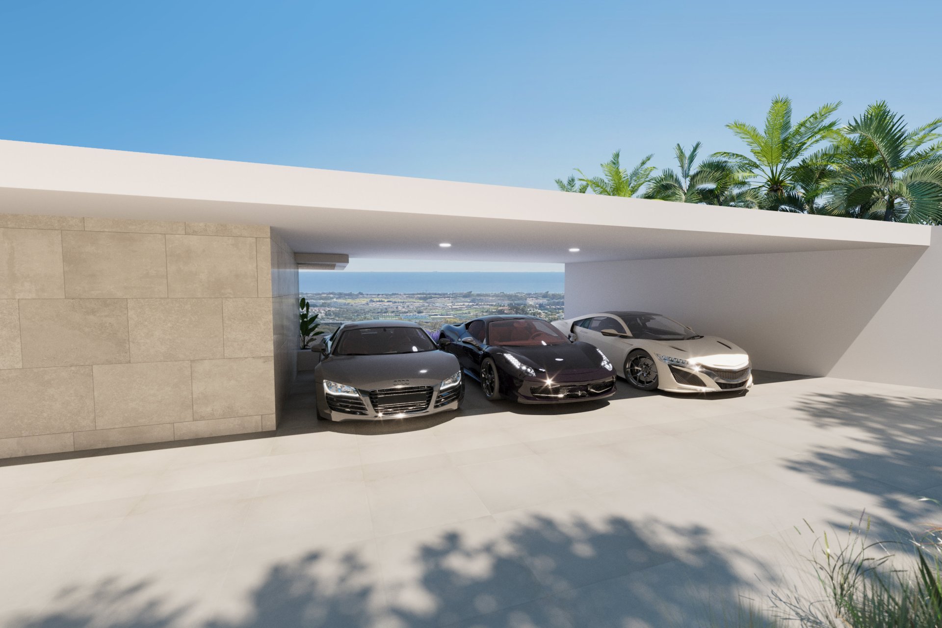 Obra nueva - Villa - Benahavís