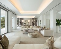 Obra nueva - Villa - Benahavís