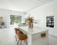 Obra nueva - Villa - Benahavís