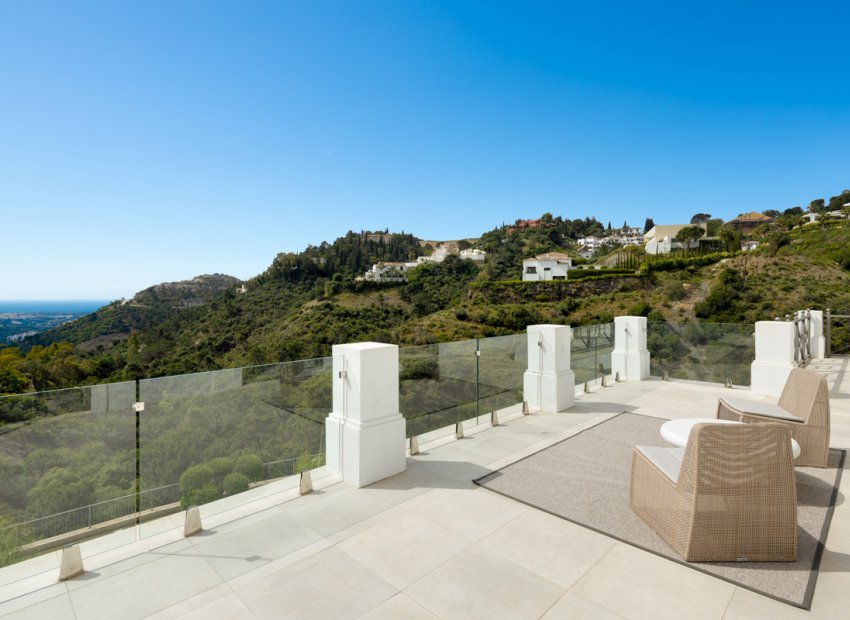 Obra nueva - Villa - Benahavís