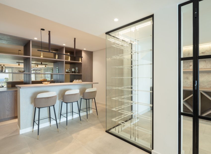 Obra nueva - Villa - Benahavís