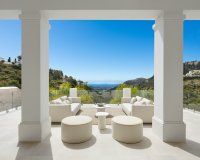 Obra nueva - Villa - Benahavís