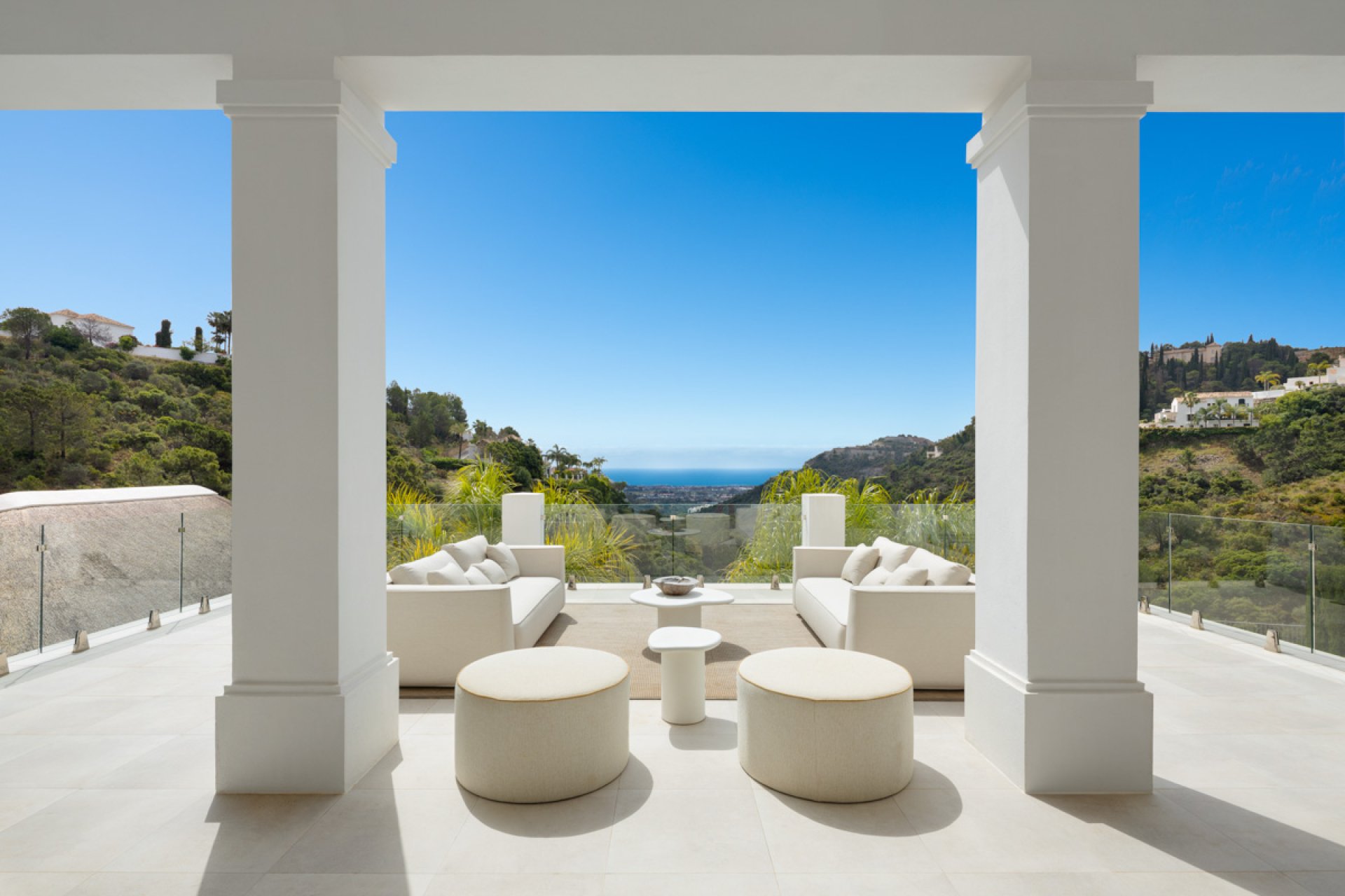 Obra nueva - Villa - Benahavís