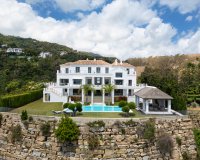 Obra nueva - Villa - Benahavís