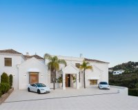 Obra nueva - Villa - Benahavís