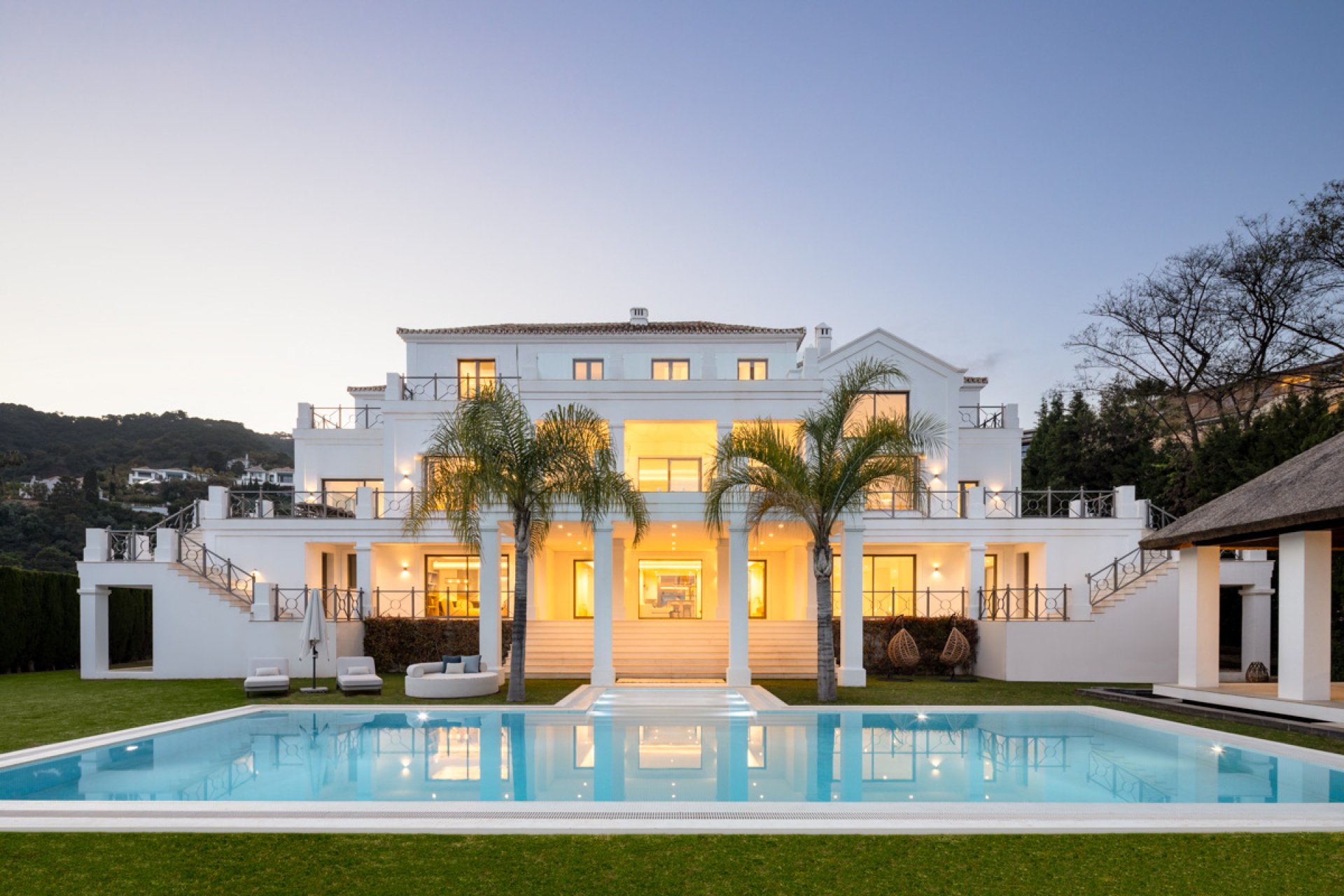 Obra nueva - Villa - Benahavís