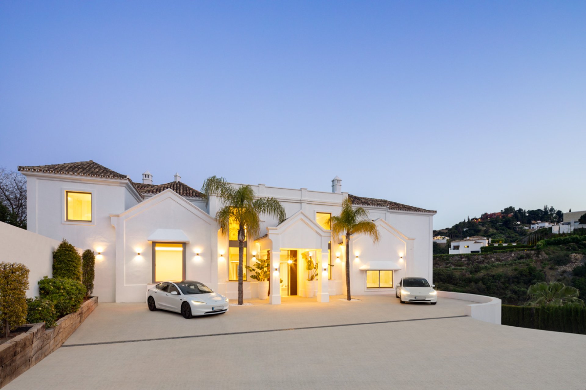 Obra nueva - Villa - Benahavís