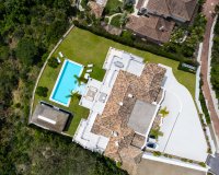 Obra nueva - Villa - Benahavís