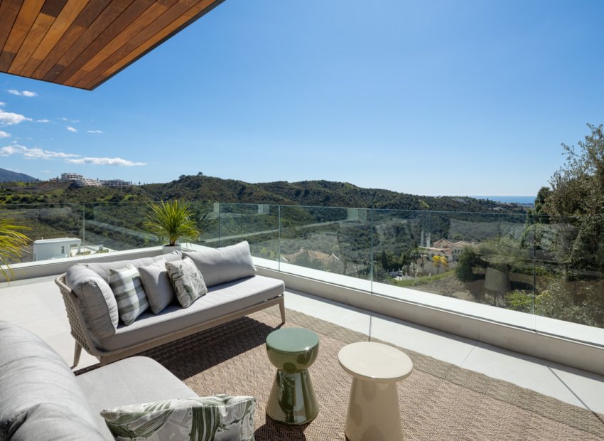 Obra nueva - Villa - Benahavís