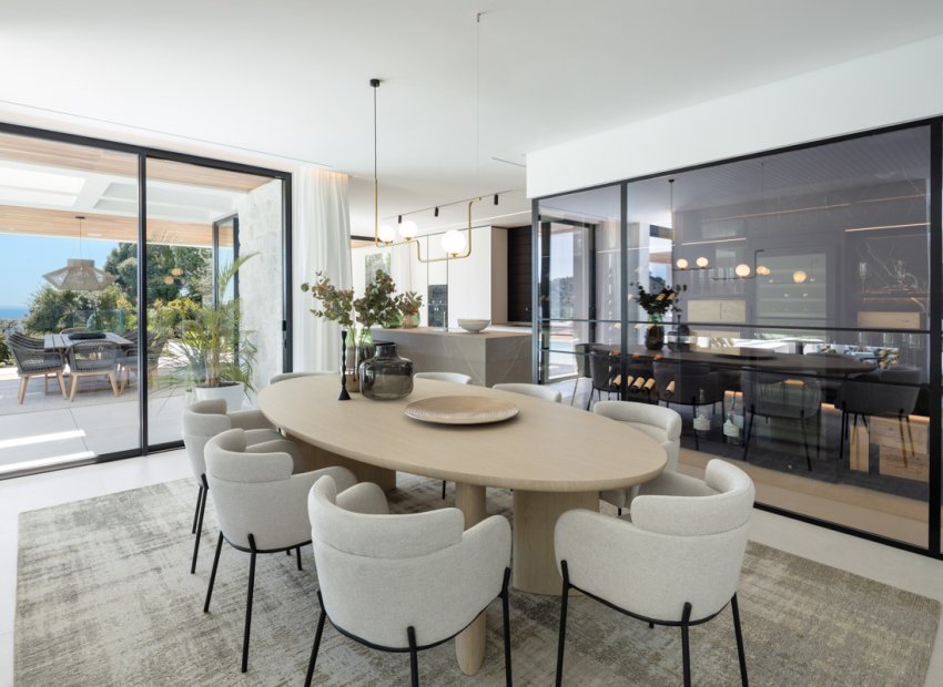 Obra nueva - Villa - Benahavís