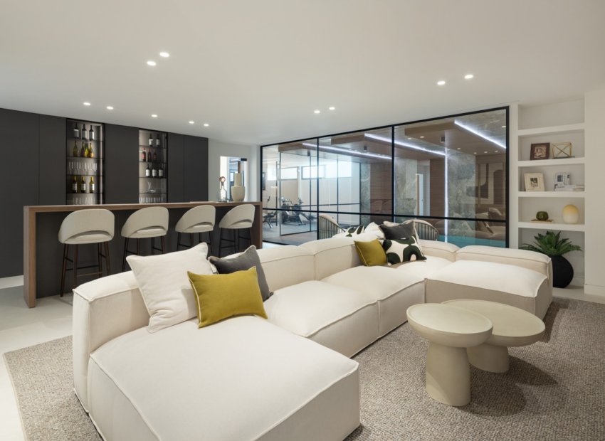 Obra nueva - Villa - Benahavís