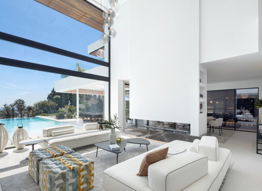 Obra nueva - Villa - Benahavís