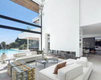 Obra nueva - Villa - Benahavís