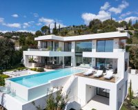 Obra nueva - Villa - Benahavís