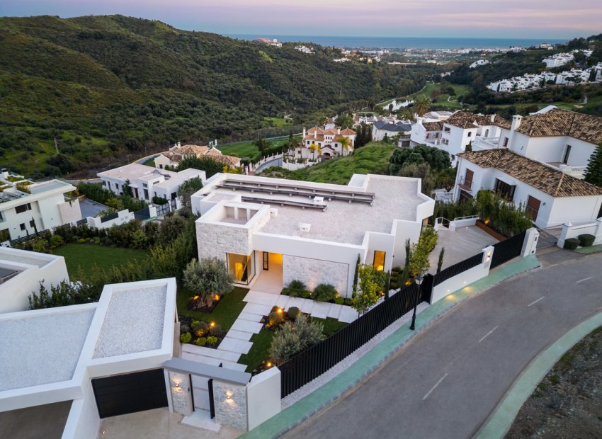 Obra nueva - Villa - Benahavís