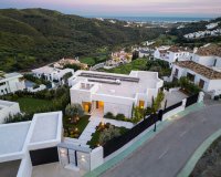 Obra nueva - Villa - Benahavís