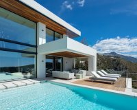 Obra nueva - Villa - Benahavís