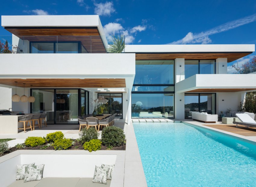 Obra nueva - Villa - Benahavís