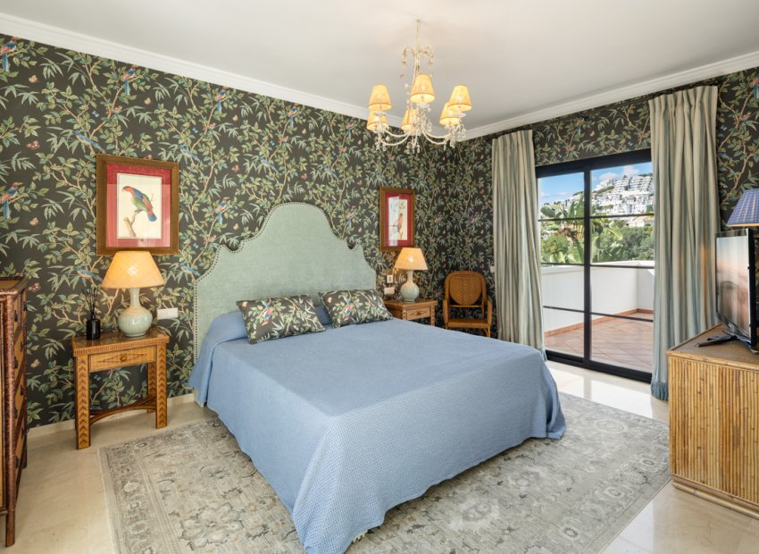 Obra nueva - Villa - Benahavís