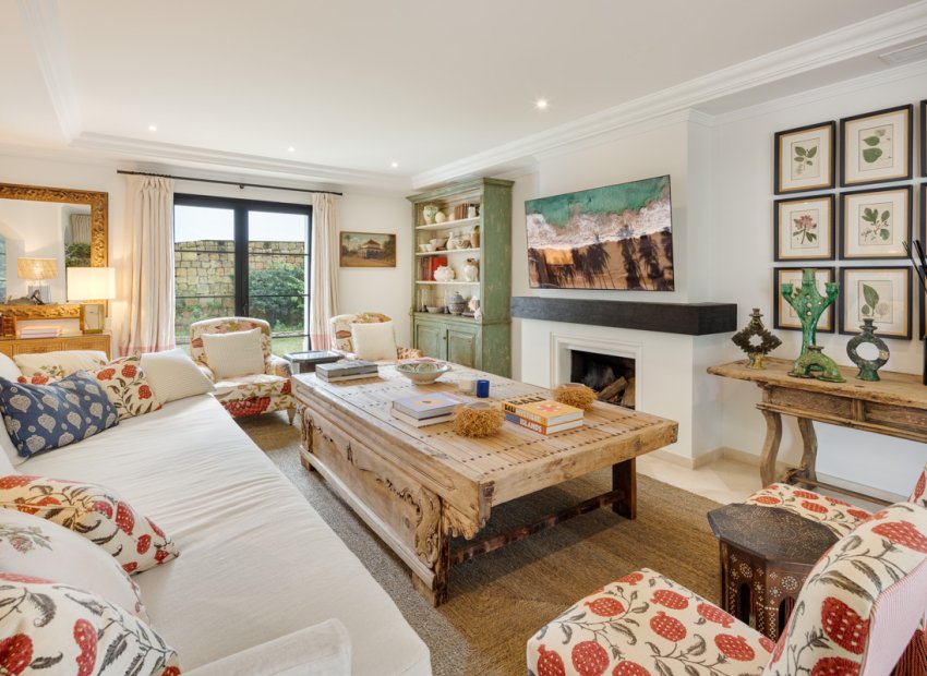 Obra nueva - Villa - Benahavís