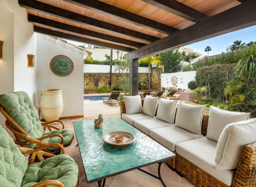 Obra nueva - Villa - Benahavís