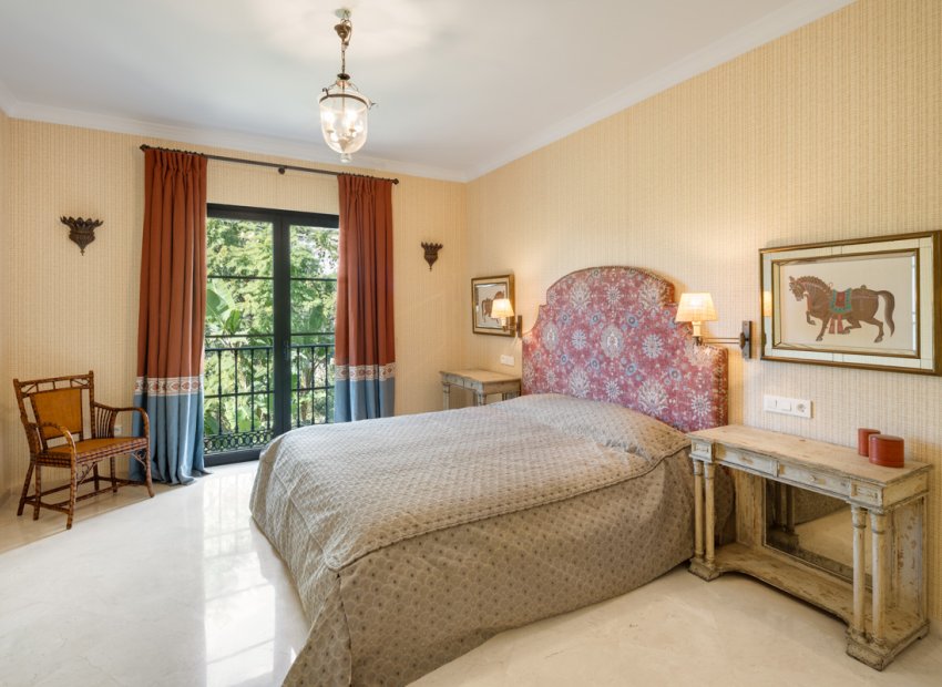 Obra nueva - Villa - Benahavís