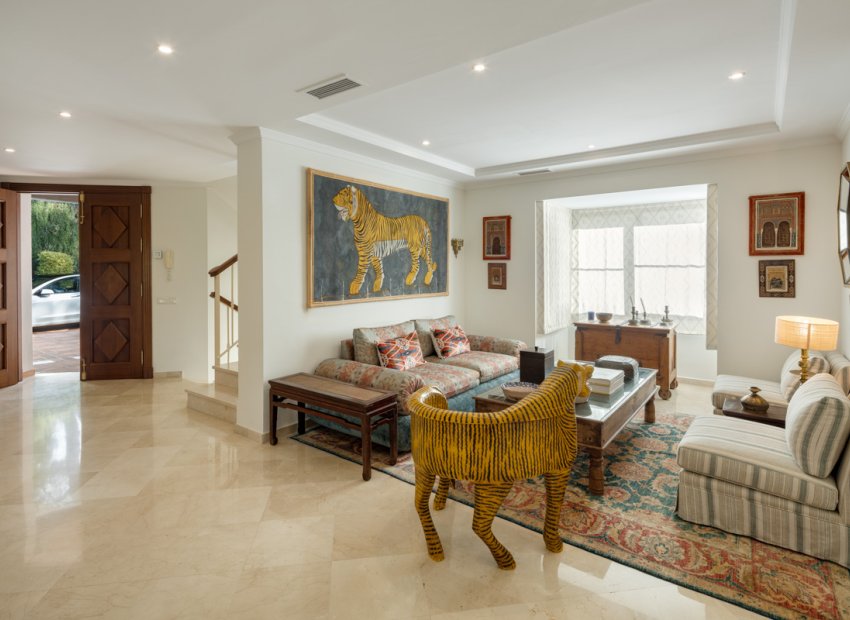 Obra nueva - Villa - Benahavís