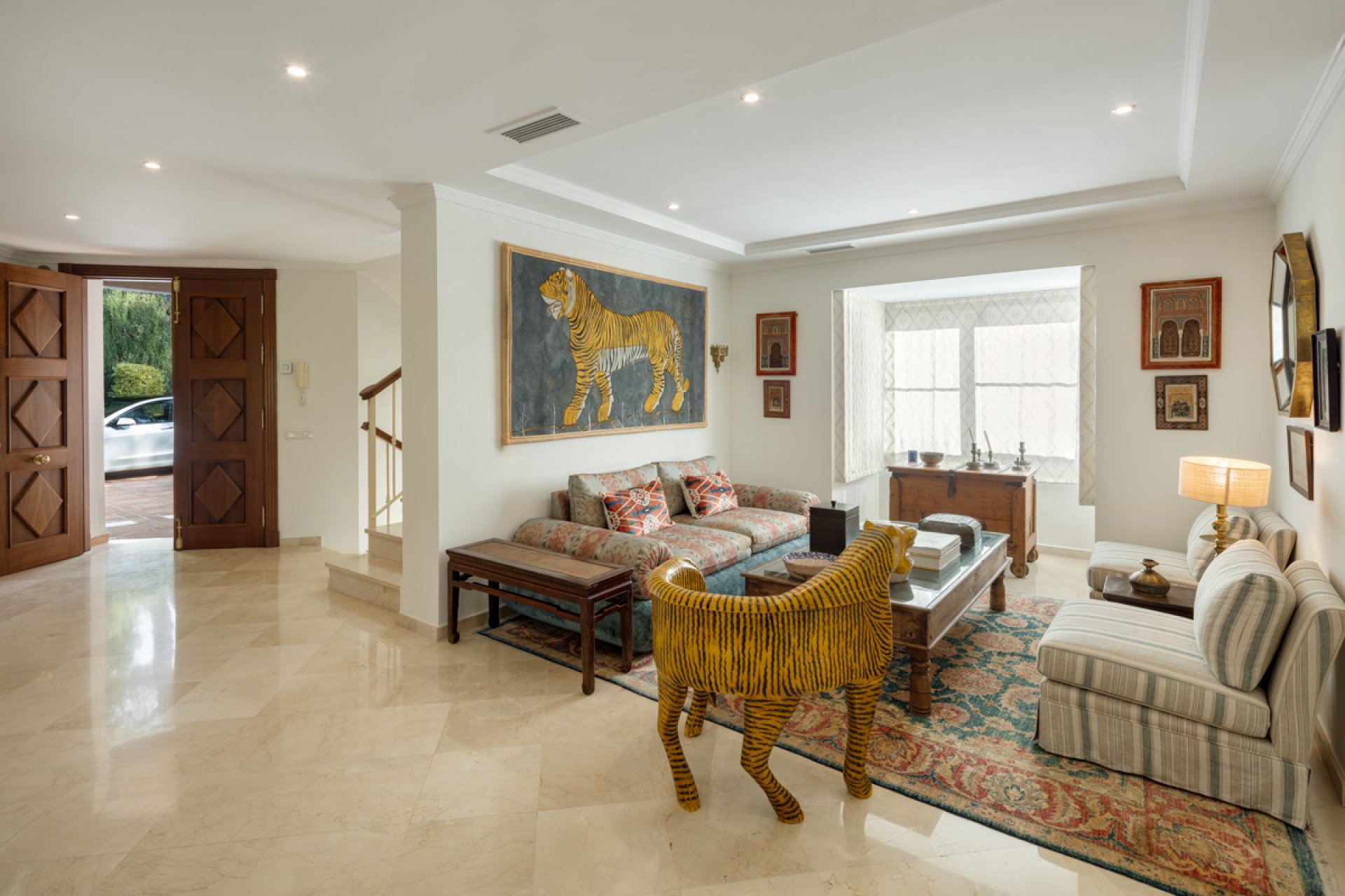 Obra nueva - Villa - Benahavís