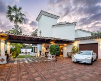 Obra nueva - Villa - Benahavís