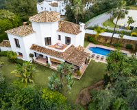 Obra nueva - Villa - Benahavís