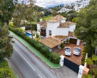 Obra nueva - Villa - Benahavís