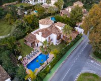 Obra nueva - Villa - Benahavís