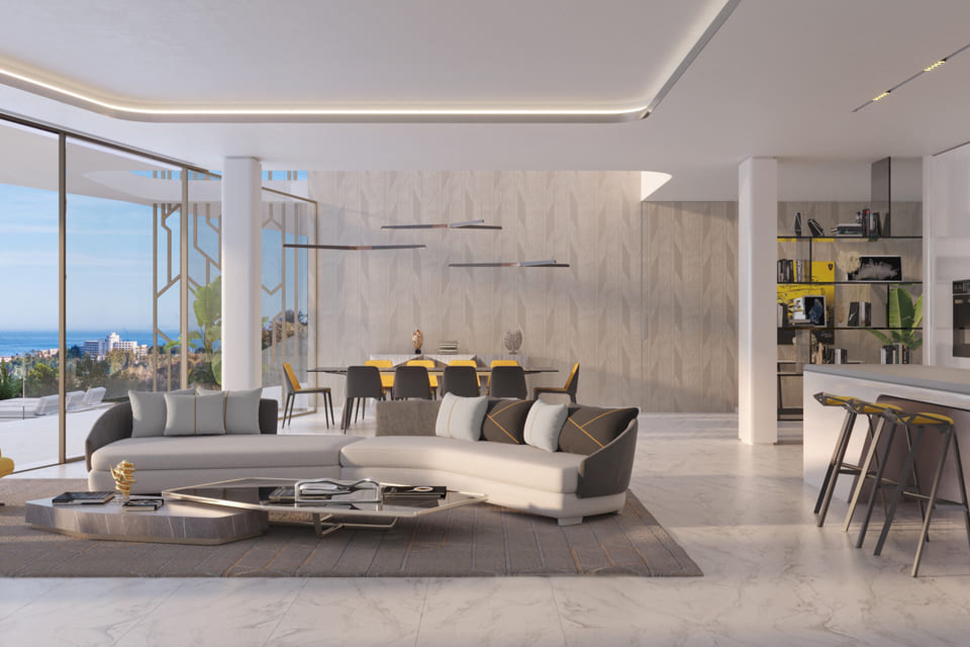 Obra nueva - Villa - Benahavís