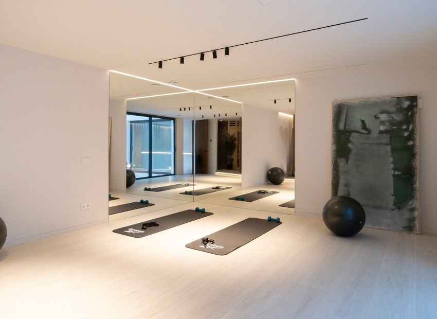 Obra nueva - Villa - Benahavís