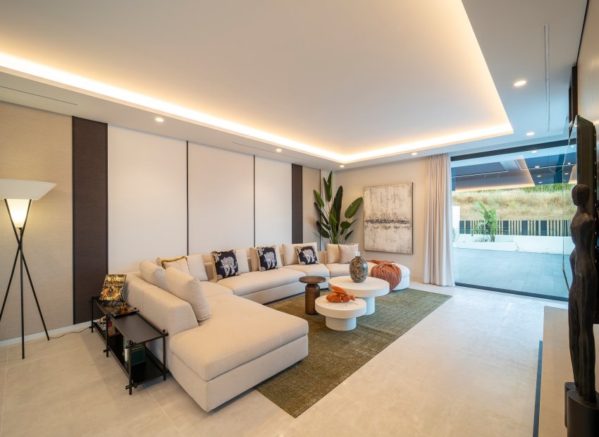 Obra nueva - Villa - Benahavís