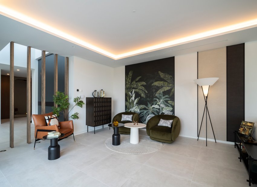 Obra nueva - Villa - Benahavís