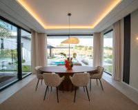 Obra nueva - Villa - Benahavís