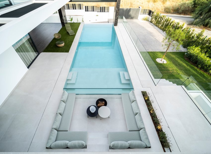 Obra nueva - Villa - Benahavís