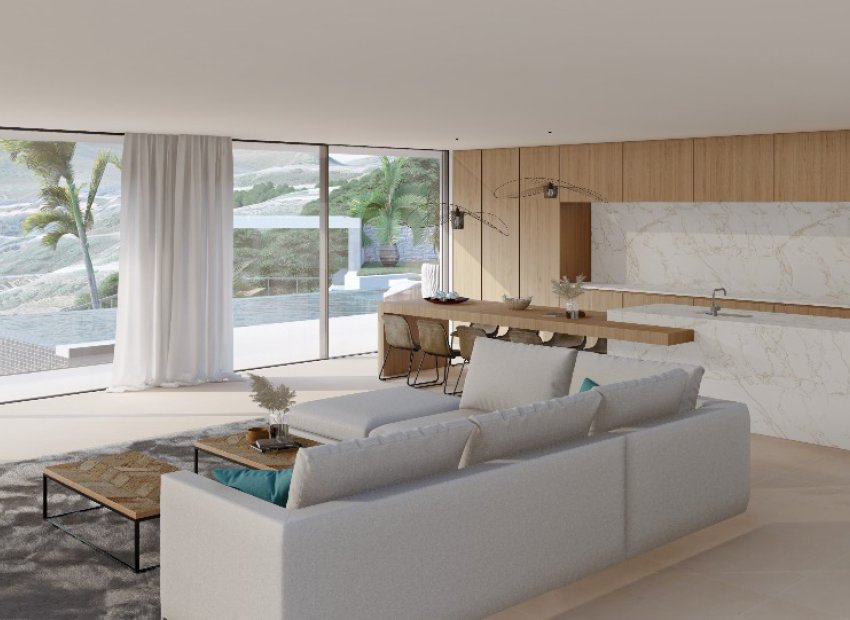 Obra nueva - Villa - Benahavís