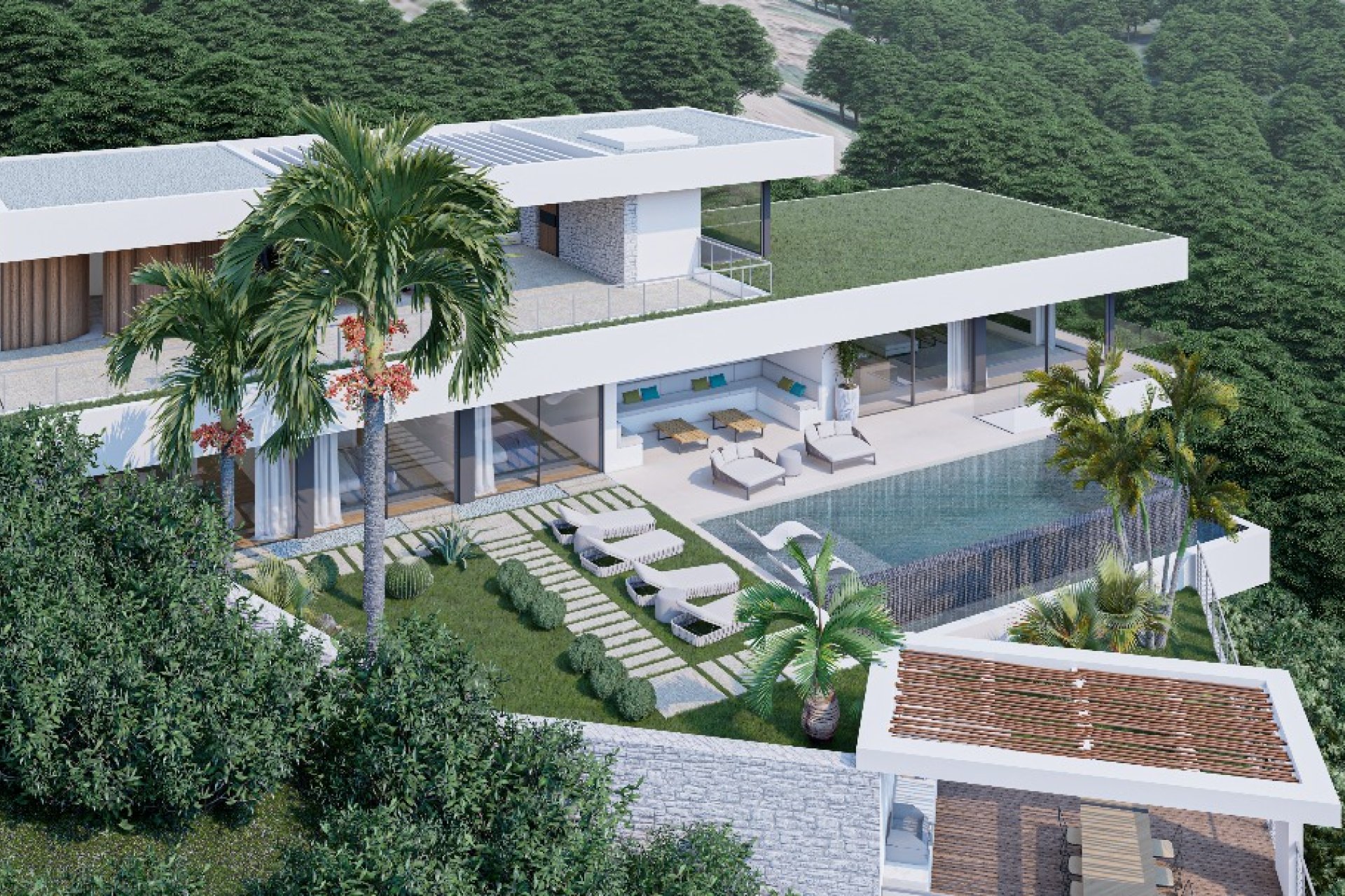 Obra nueva - Villa - Benahavís